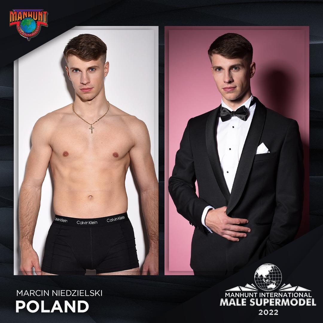 21st Edition | Manhunt International