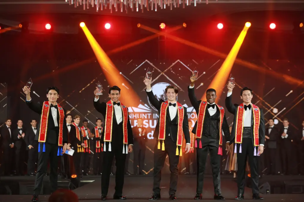 23rd Manhunt International Winners